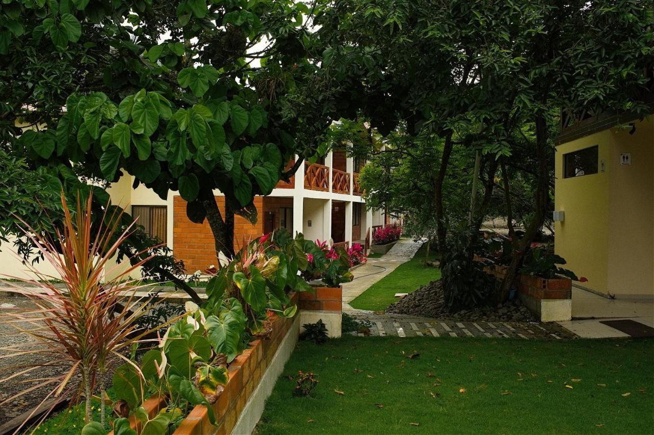 Santval Lodge Bucay Luaran gambar
